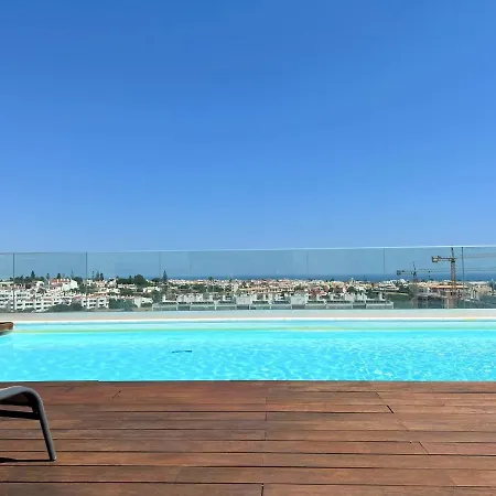 Panoramic View 2 With Pool By Homing *
