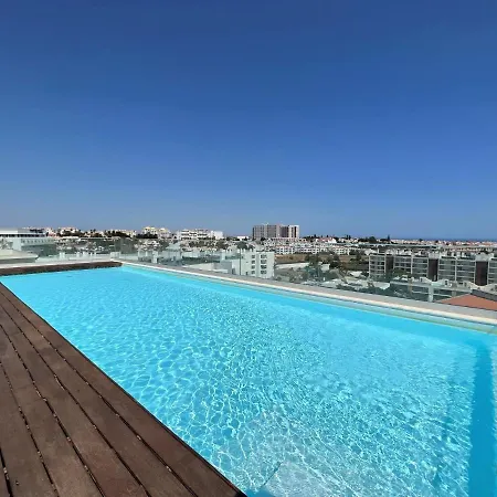 Panoramic View 2 With Pool By Homing * Albufeira