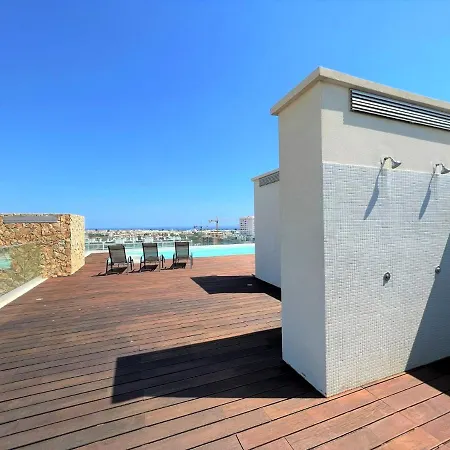 Panoramic View 2 With Pool By Homing Apartment *
