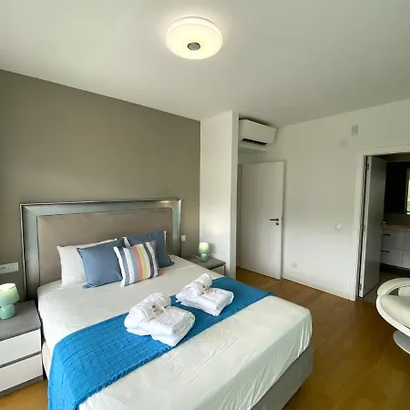 Panoramic View 2 With Pool By Homing Apartment *