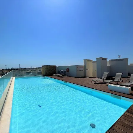 Panoramic View 2 With Pool By Homing