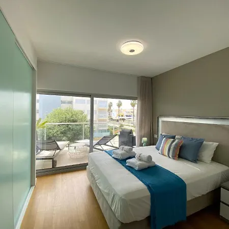 Panoramic View 2 With Pool By Homing * Albufeira