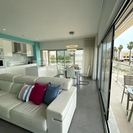 Panoramic View 2 With Pool By Homing