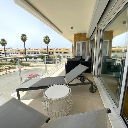 Panoramic View 2 With Pool By Homing Apartment Albufeira